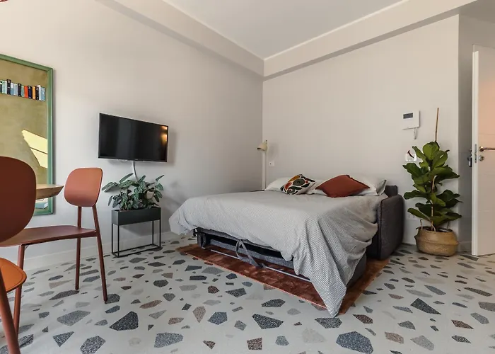 Apartament I Paralumi - Design, Luce E Relax A *