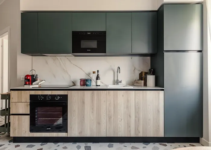 Apartament I Paralumi - Design, Luce E Relax A *