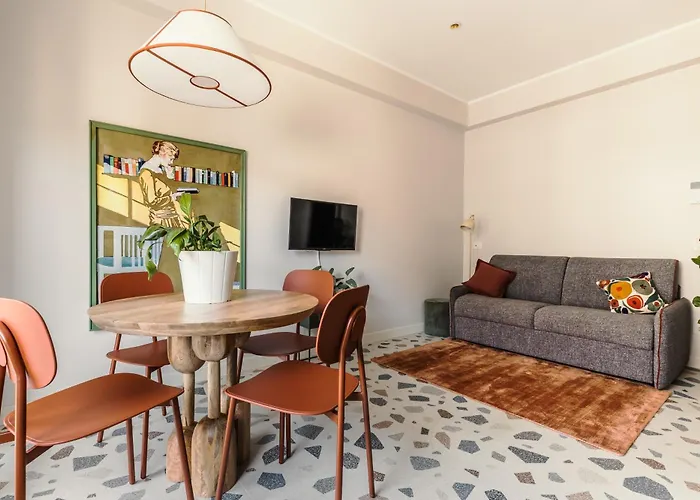 I Paralumi - Design, Luce E Relax A Apartament *