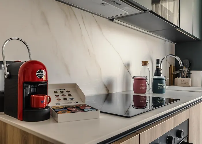 I Paralumi - Design, Luce E Relax A Apartament