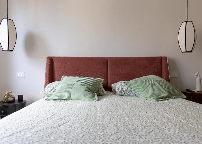 Apartament I Paralumi - Design, Luce E Relax A