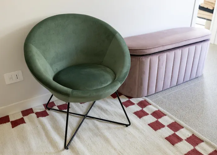 I Paralumi - Design, Luce E Relax A Apartament *