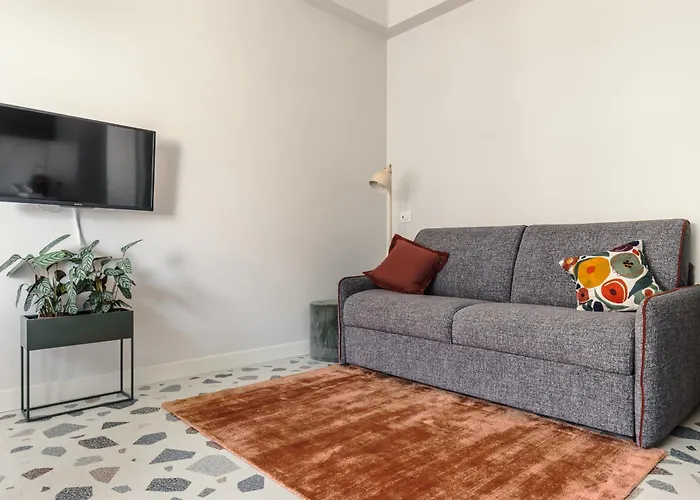I Paralumi - Design, Luce E Relax A Apartament Rzym