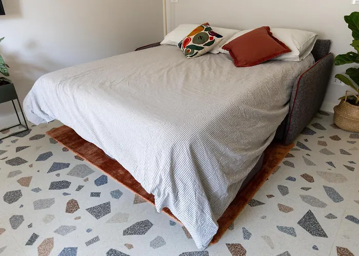 Apartament I Paralumi - Design, Luce E Relax A *