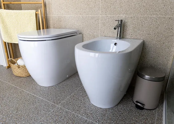 Apartament I Paralumi - Design, Luce E Relax A *